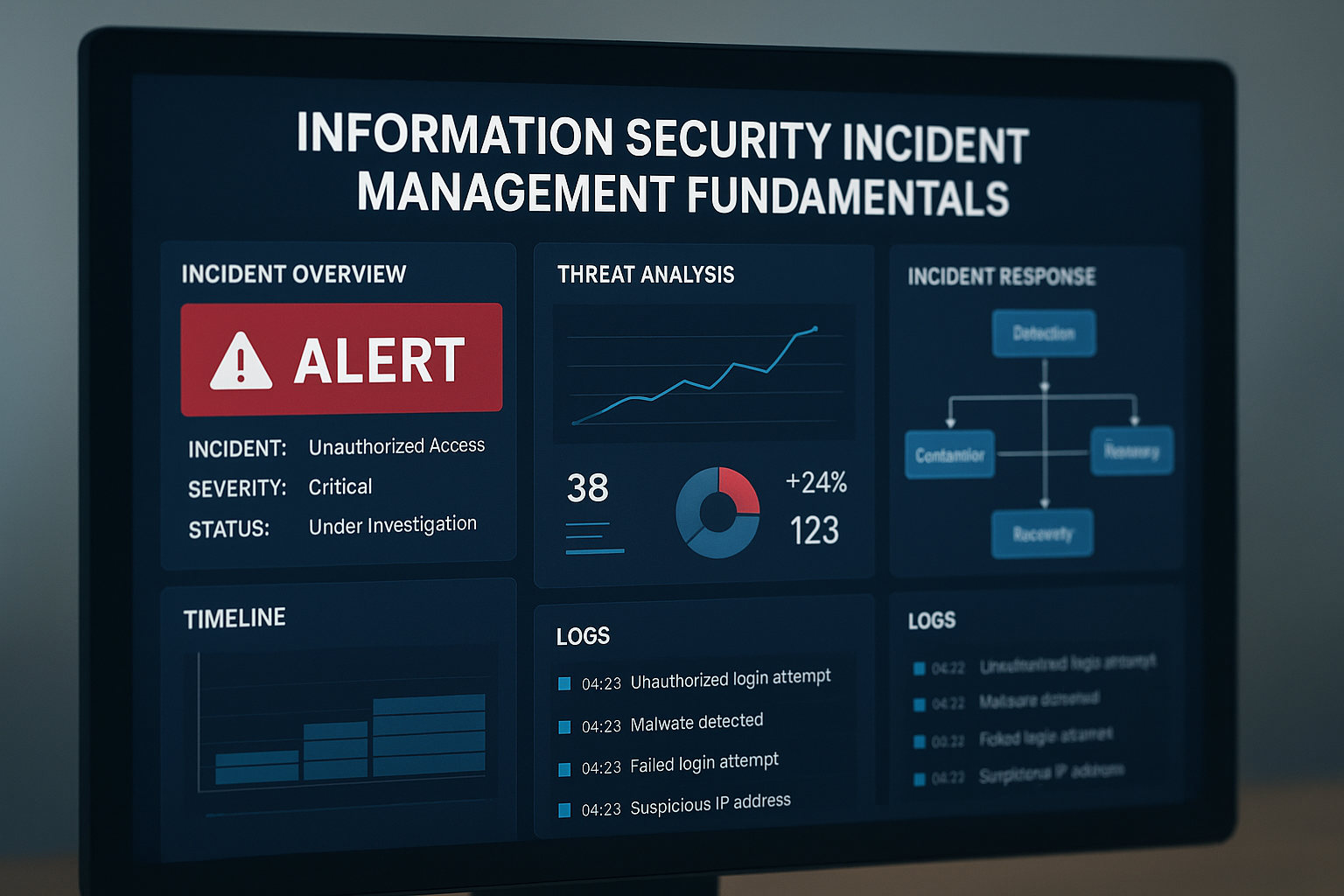 ISO 27035 Information Security Incident Management Fundamentals